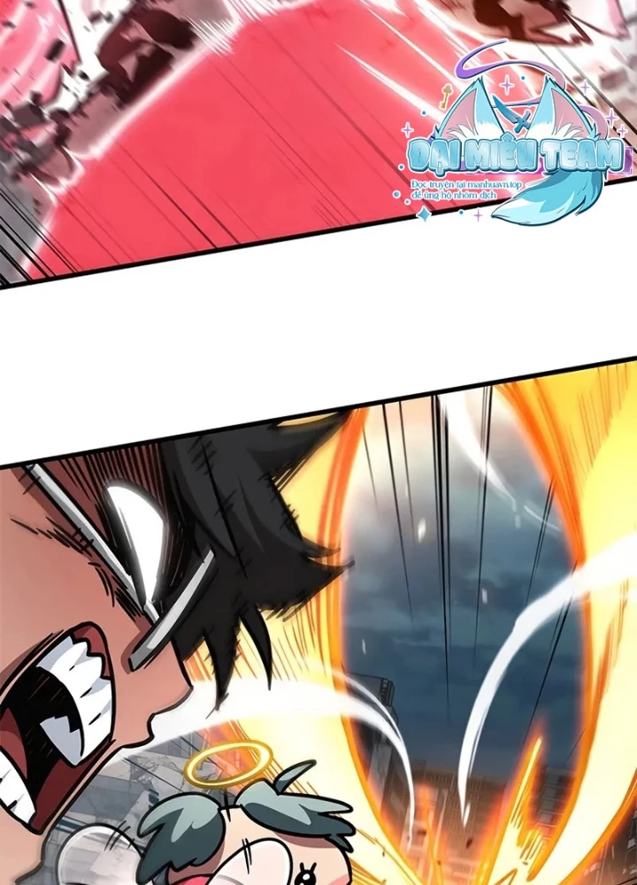 Từ Youtuber Thể Hình Triệu View Thành Kẻ Vô Dụng Trong Thế Giới Webtoon Chapter 7 - 283