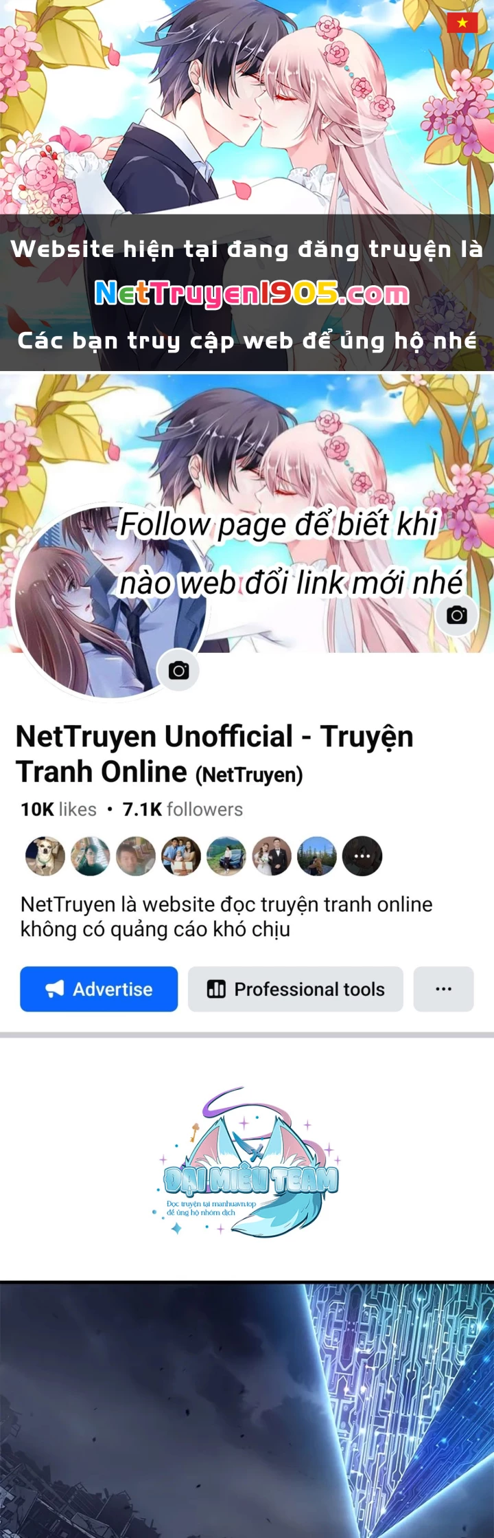 Từ Youtuber Thể Hình Triệu View Thành Kẻ Vô Dụng Trong Thế Giới Webtoon Chapter 8 - 1
