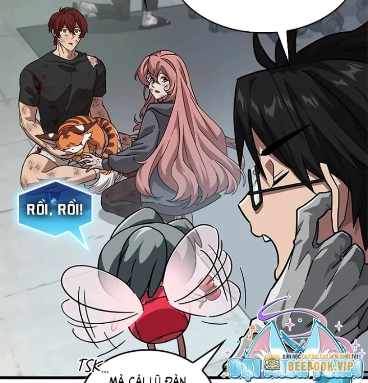 Từ Youtuber Thể Hình Triệu View Thành Kẻ Vô Dụng Trong Thế Giới Webtoon Chapter 8 - 63
