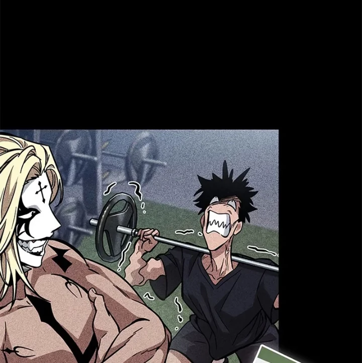 Từ Youtuber Thể Hình Triệu View Thành Kẻ Vô Dụng Trong Thế Giới Webtoon Chapter 8 - 121