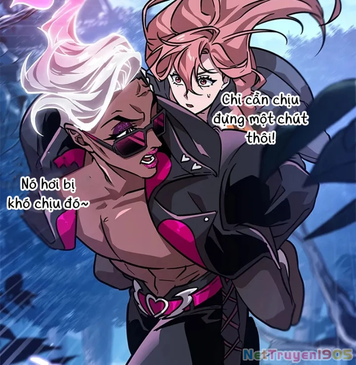 Từ Youtuber Thể Hình Triệu View Thành Kẻ Vô Dụng Trong Thế Giới Webtoon Chapter 8 - 227