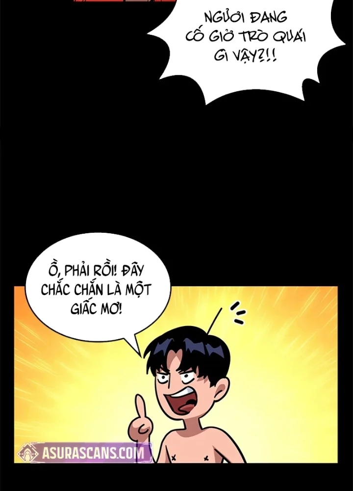 Từ Youtuber Thể Hình Triệu View Thành Kẻ Vô Dụng Trong Thế Giới Webtoon Chapter 9 - 59