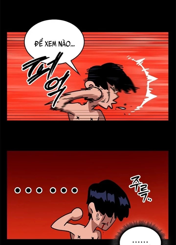 Từ Youtuber Thể Hình Triệu View Thành Kẻ Vô Dụng Trong Thế Giới Webtoon Chapter 9 - 61