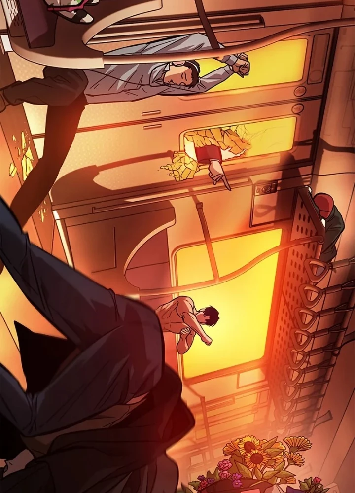 Từ Youtuber Thể Hình Triệu View Thành Kẻ Vô Dụng Trong Thế Giới Webtoon Chapter 9 - 87
