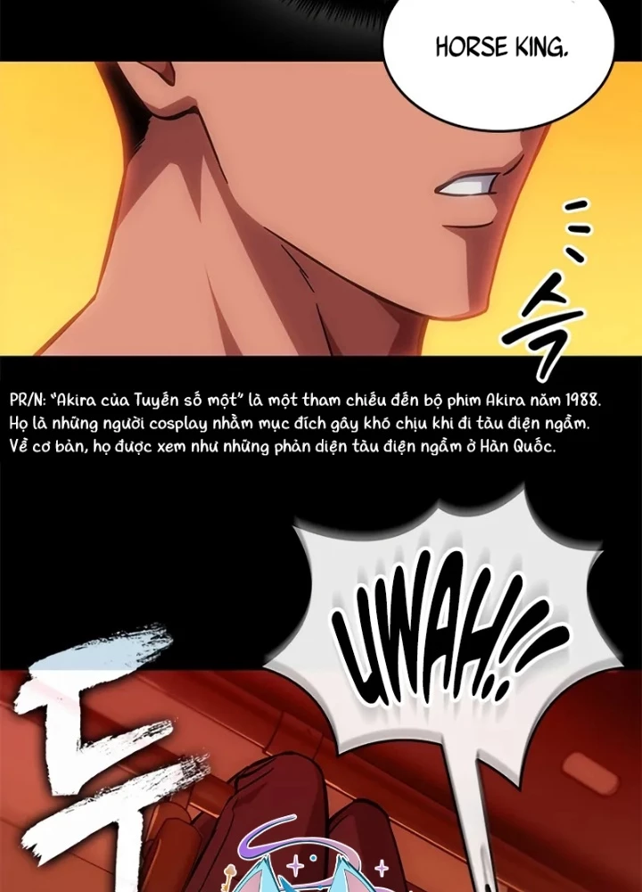 Từ Youtuber Thể Hình Triệu View Thành Kẻ Vô Dụng Trong Thế Giới Webtoon Chapter 9 - 95