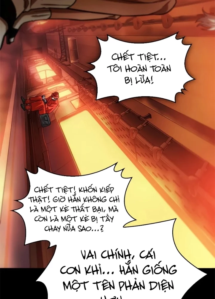 Từ Youtuber Thể Hình Triệu View Thành Kẻ Vô Dụng Trong Thế Giới Webtoon Chapter 9 - 105