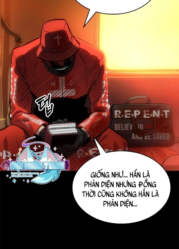 Từ Youtuber Thể Hình Triệu View Thành Kẻ Vô Dụng Trong Thế Giới Webtoon Chapter 9 - 109