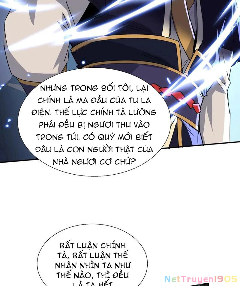 Nữ đồ đệ của ta muốn hắc hóa Chapter 47 - 15