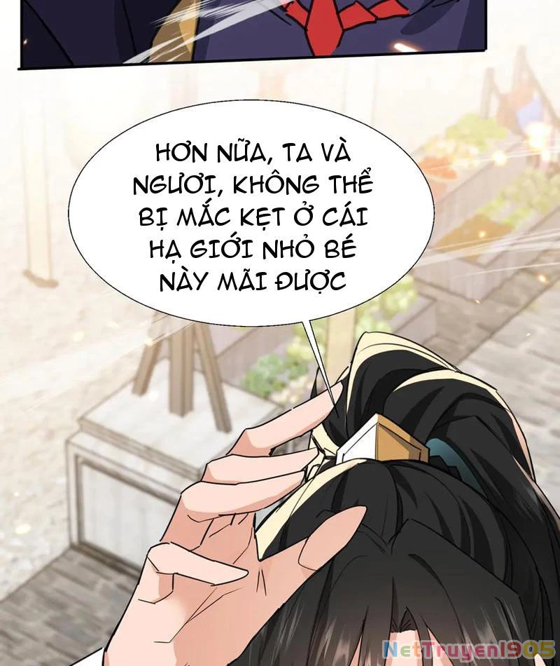 Nữ đồ đệ của ta muốn hắc hóa Chapter 47 - 17