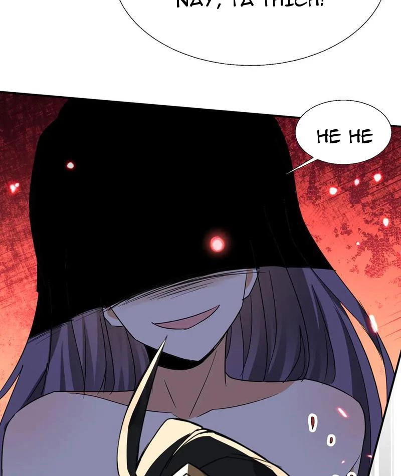 Nữ đồ đệ của ta muốn hắc hóa Chapter 47 - 64