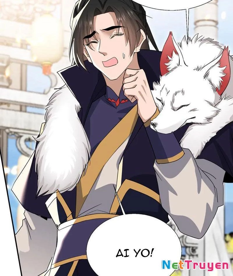 Nữ đồ đệ của ta muốn hắc hóa Chapter 47 - 71