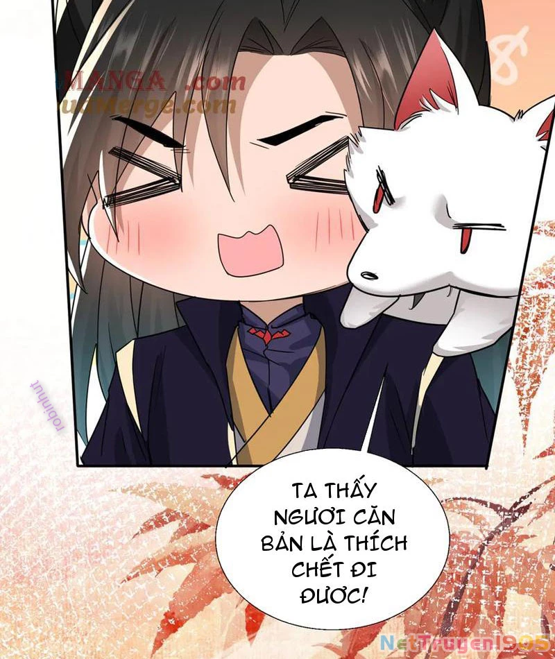 Nữ đồ đệ của ta muốn hắc hóa Chapter 47 - 73