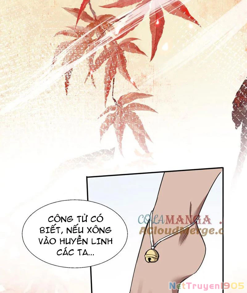 Nữ đồ đệ của ta muốn hắc hóa Chapter 47 - 75