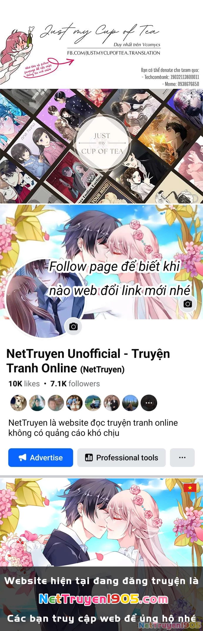 Nghiện Yêu Em Chapter 74 - Trang 2
