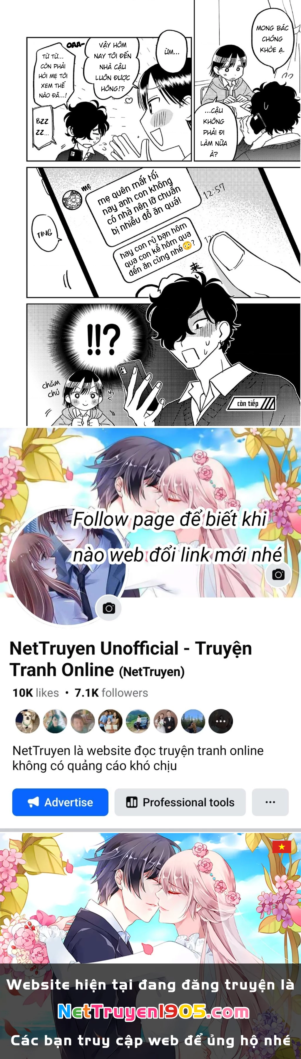 Đừng Làm Tôi Bối Rối, Yamori-kun! Chapter 8 - 20
