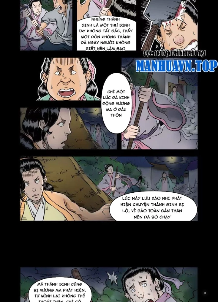 Đan Ngu Huyền Ngôn Chapter 40 - 3