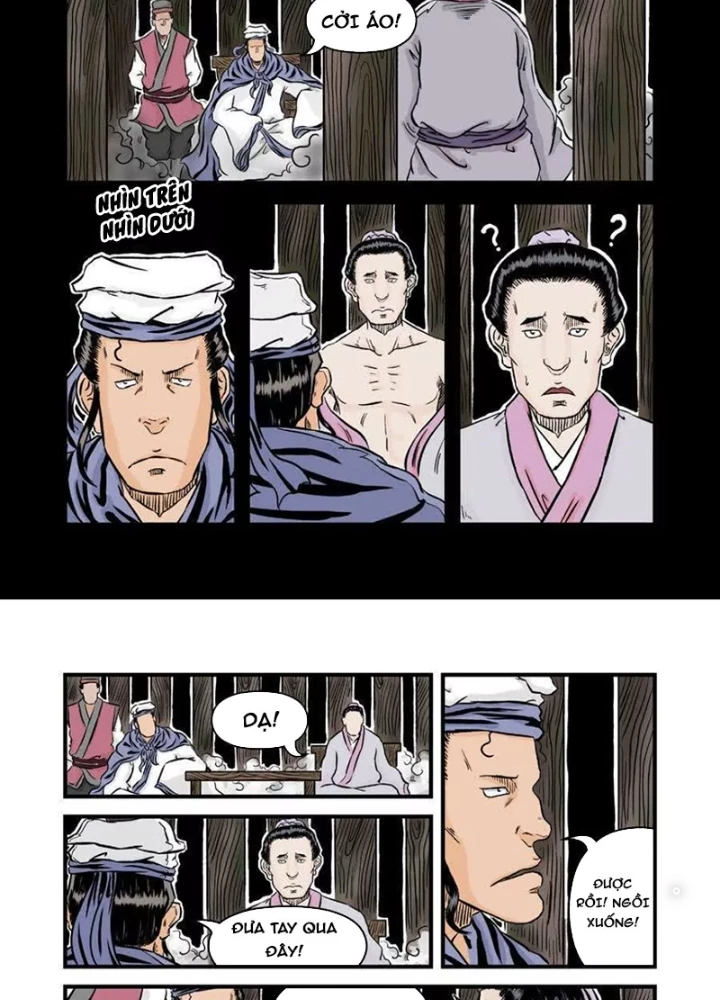 Đan Ngu Huyền Ngôn Chapter 40 - 7