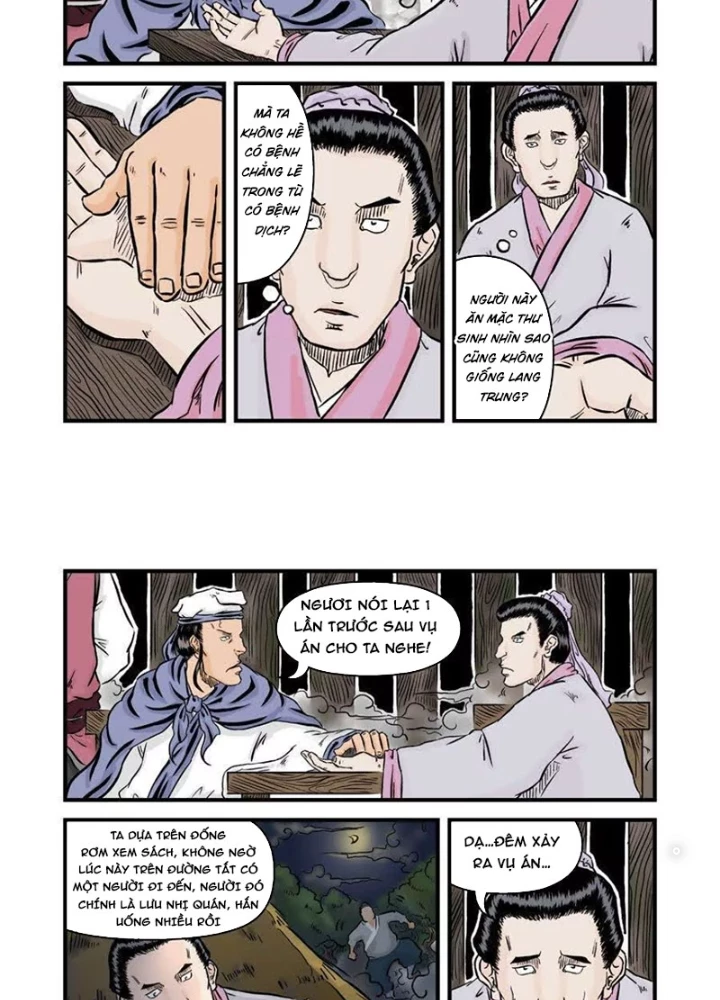 Đan Ngu Huyền Ngôn Chapter 40 - 9