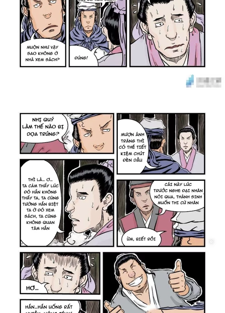 Đan Ngu Huyền Ngôn Chapter 40 - 13
