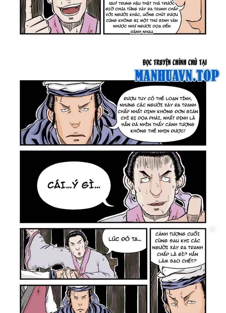 Đan Ngu Huyền Ngôn Chapter 40 - 15