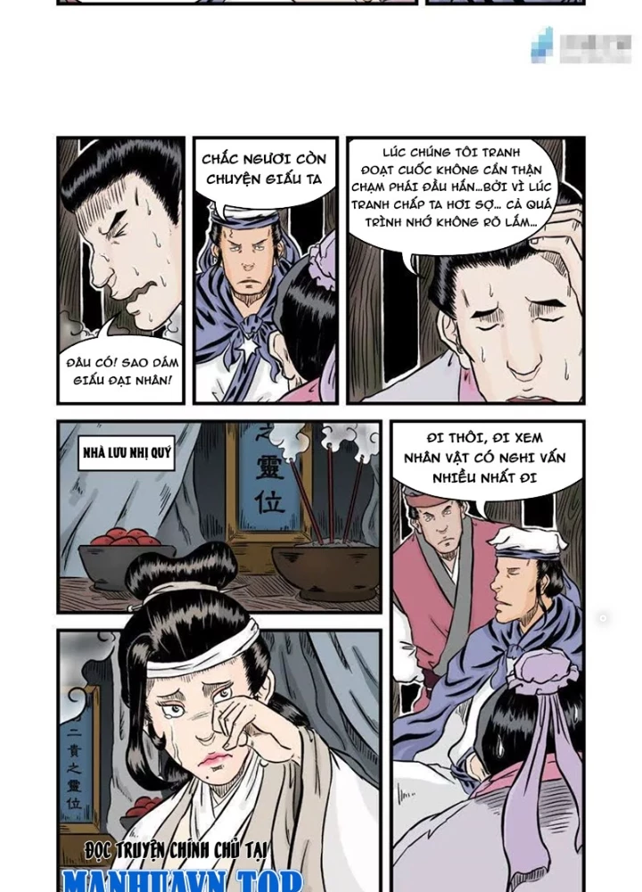 Đan Ngu Huyền Ngôn Chapter 40 - 17