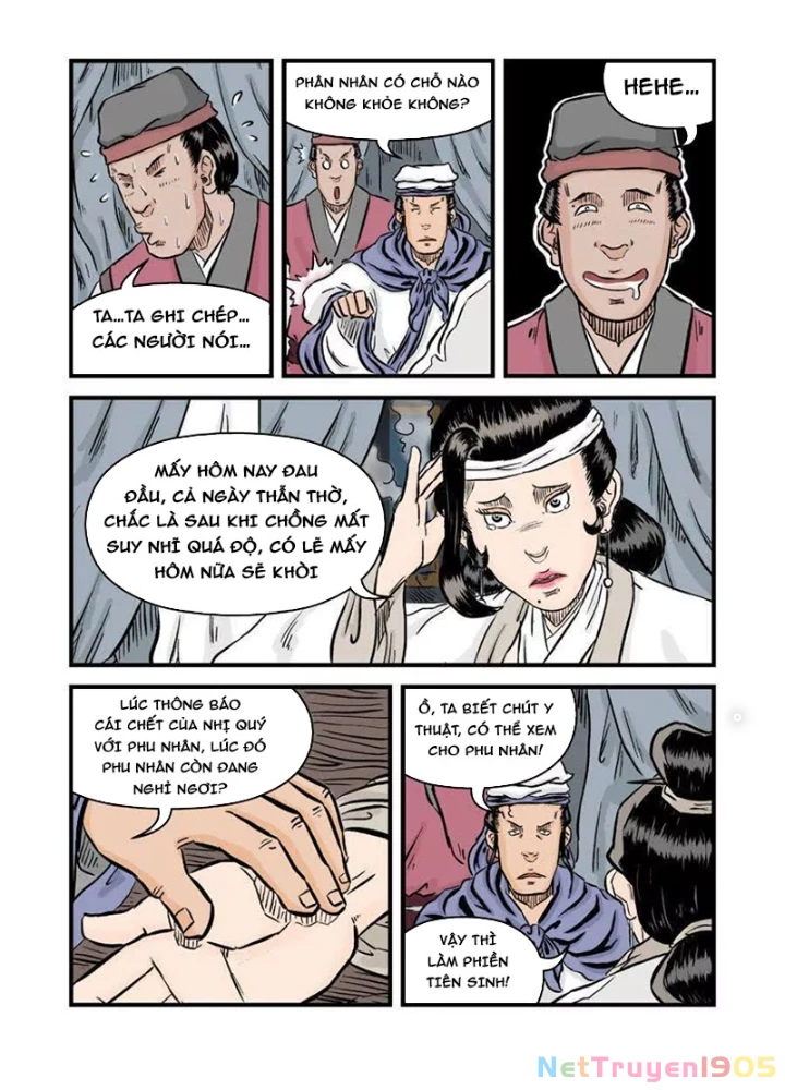 Đan Ngu Huyền Ngôn Chapter 40 - 19