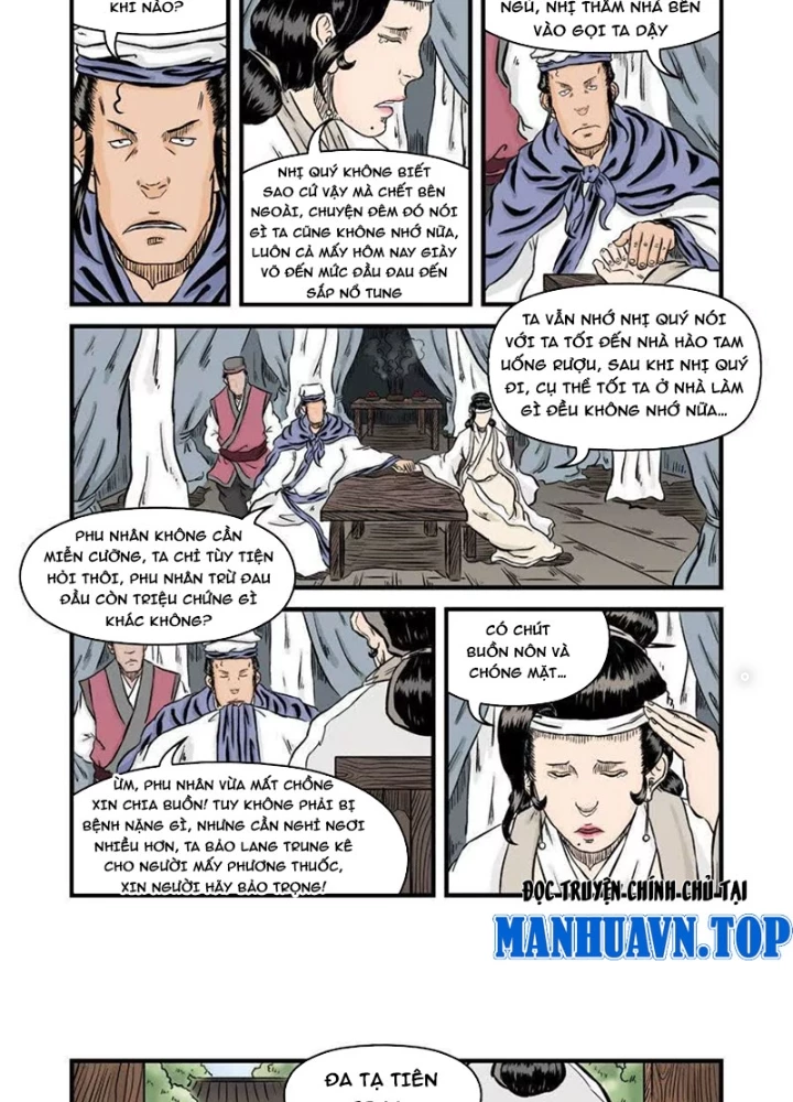 Đan Ngu Huyền Ngôn Chapter 40 - 21