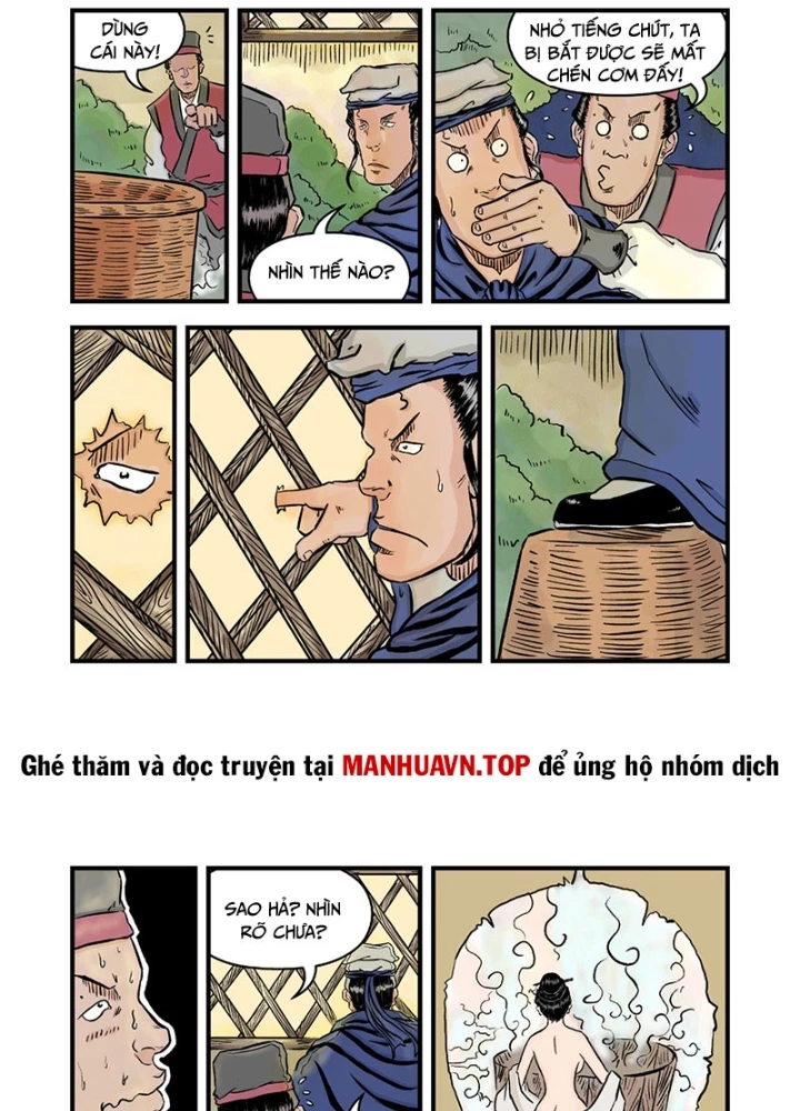 Đan Ngu Huyền Ngôn Chapter 43 - 9