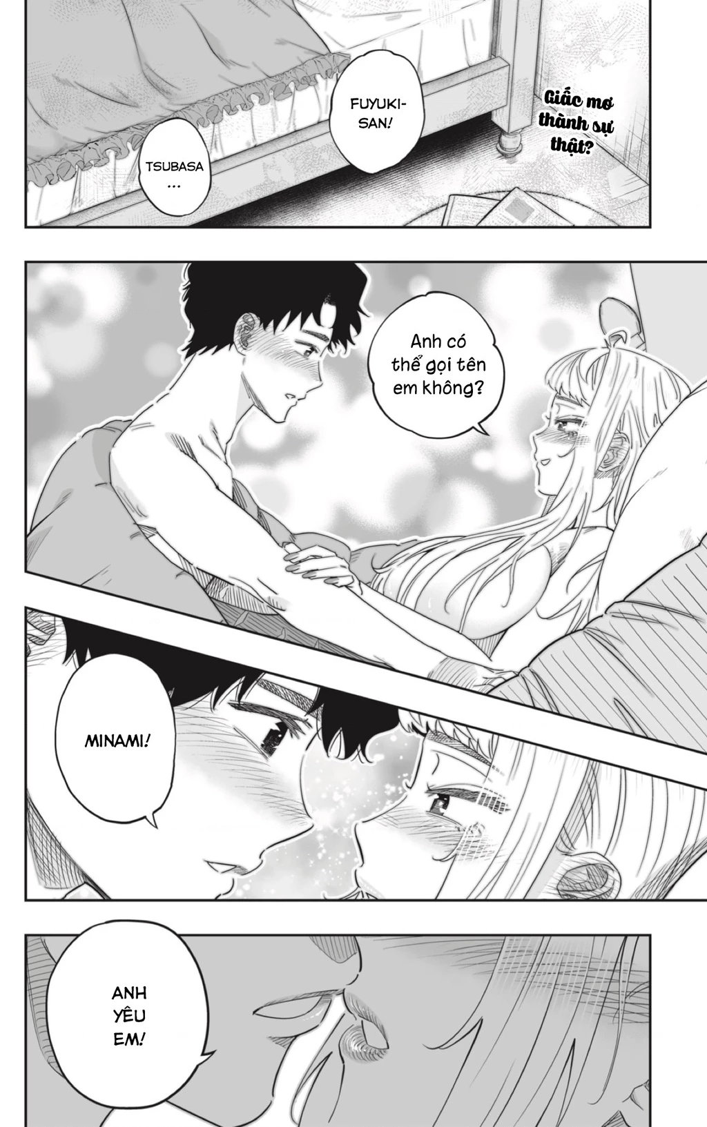 Dosanko Gyaru Is Mega Cute Chapter 102 - 4