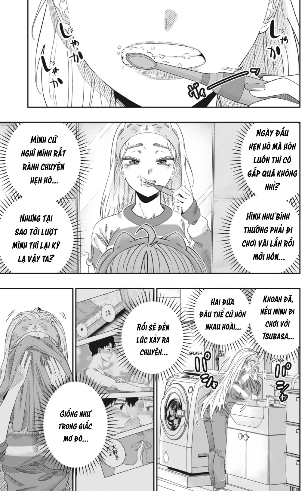Dosanko Gyaru Is Mega Cute Chapter 102 - 7