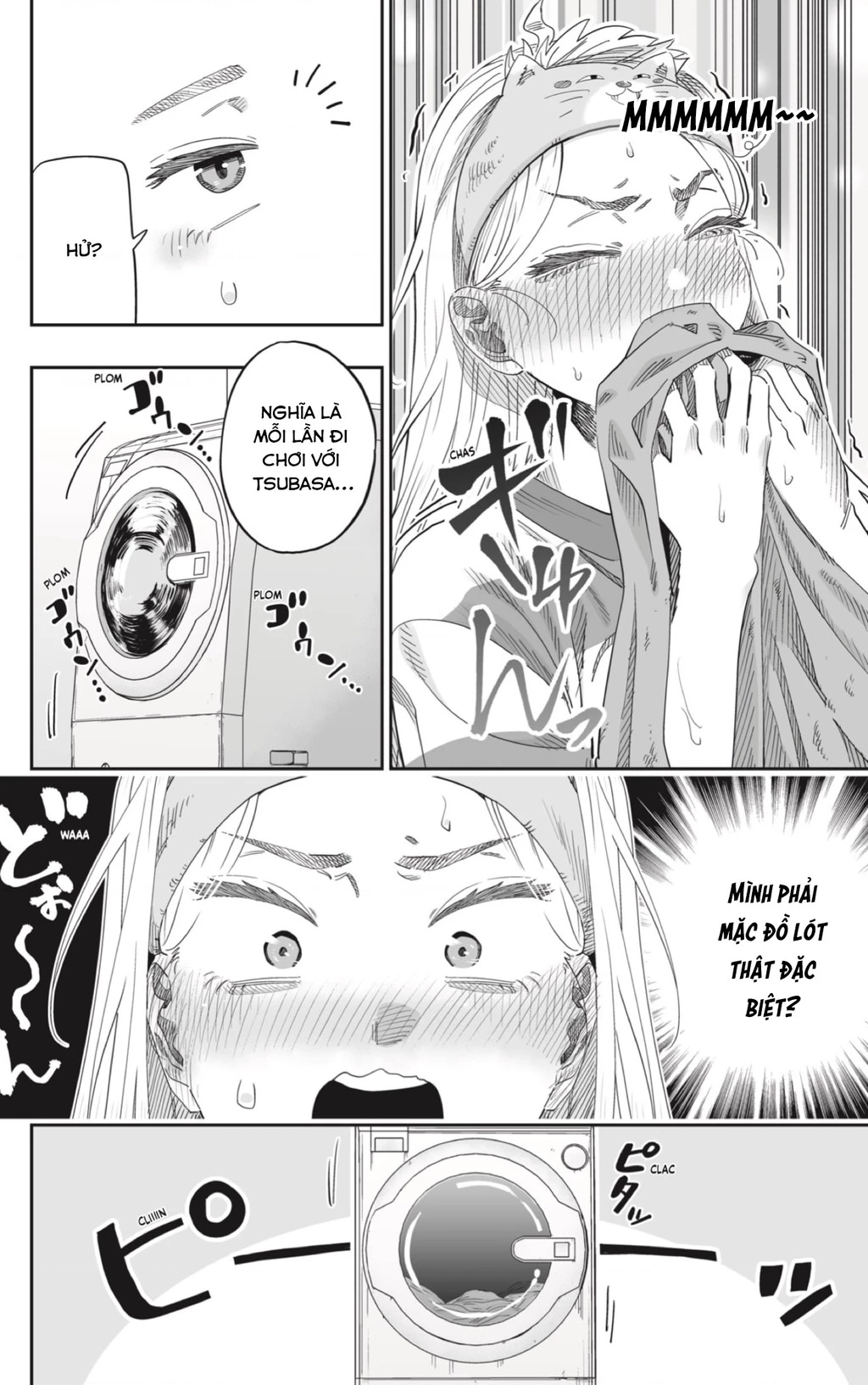 Dosanko Gyaru Is Mega Cute Chapter 102 - 8