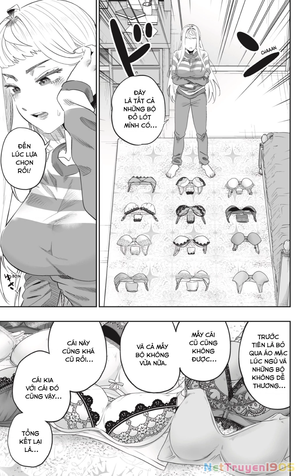 Dosanko Gyaru Is Mega Cute Chapter 102 - 9