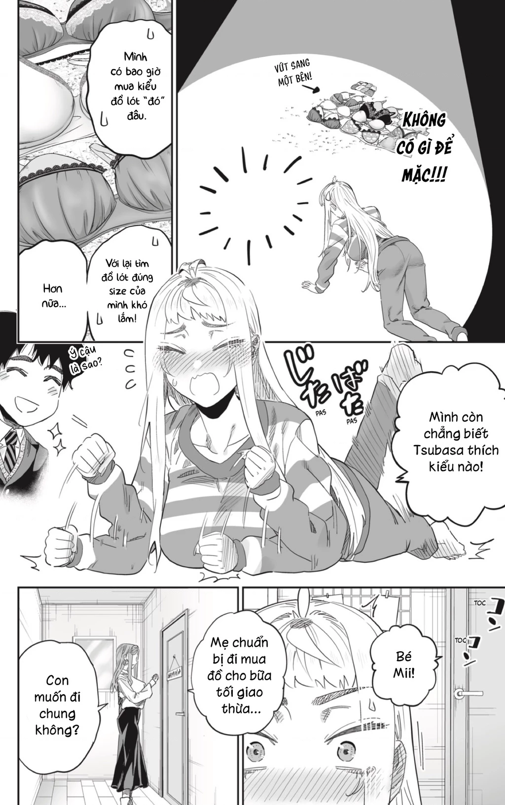 Dosanko Gyaru Is Mega Cute Chapter 102 - 10