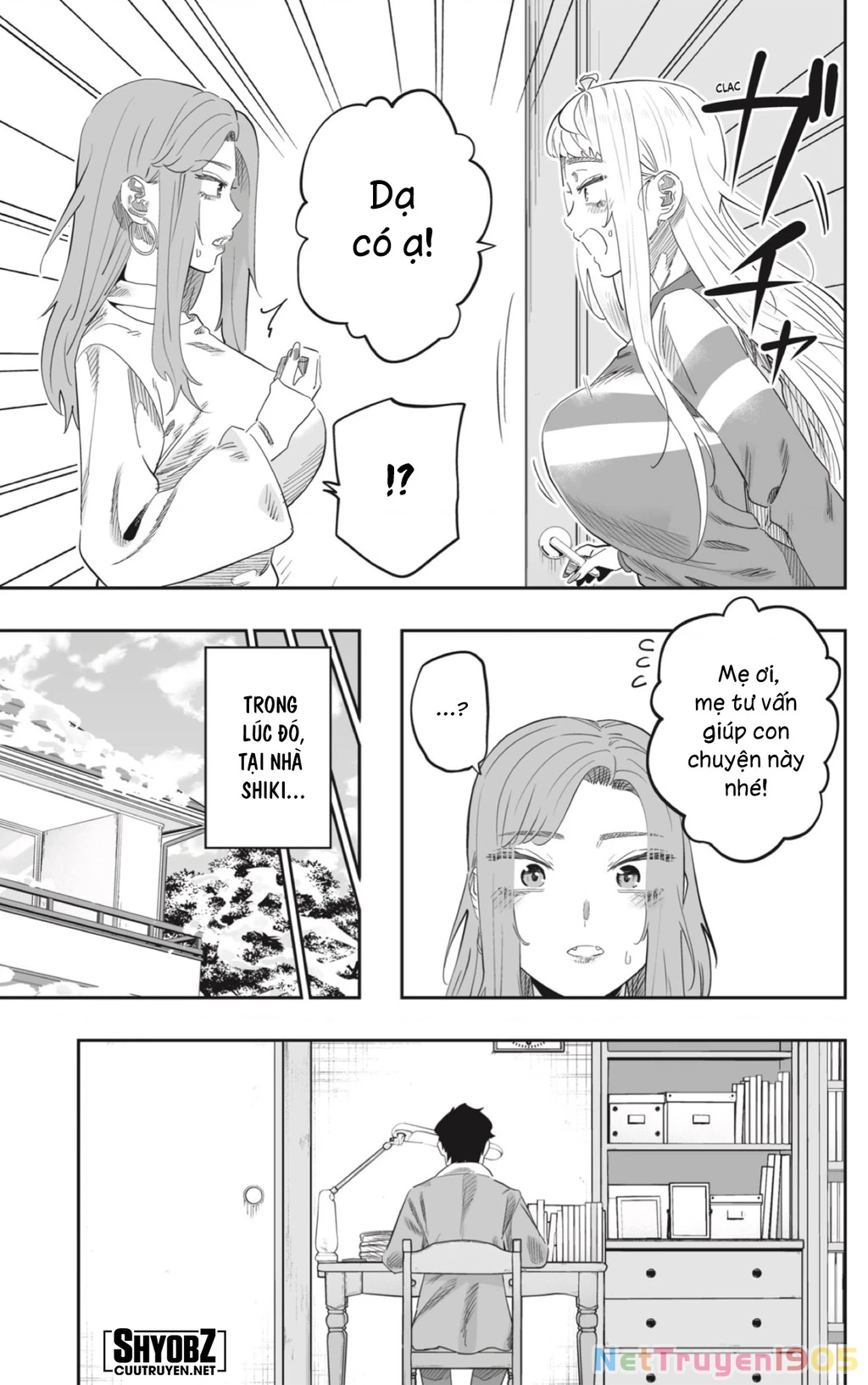 Dosanko Gyaru Is Mega Cute Chapter 102 - 11
