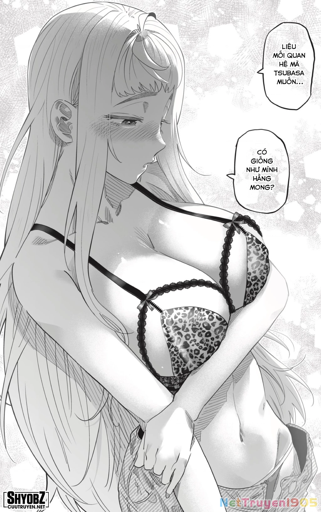 Dosanko Gyaru Is Mega Cute Chapter 102 - 17