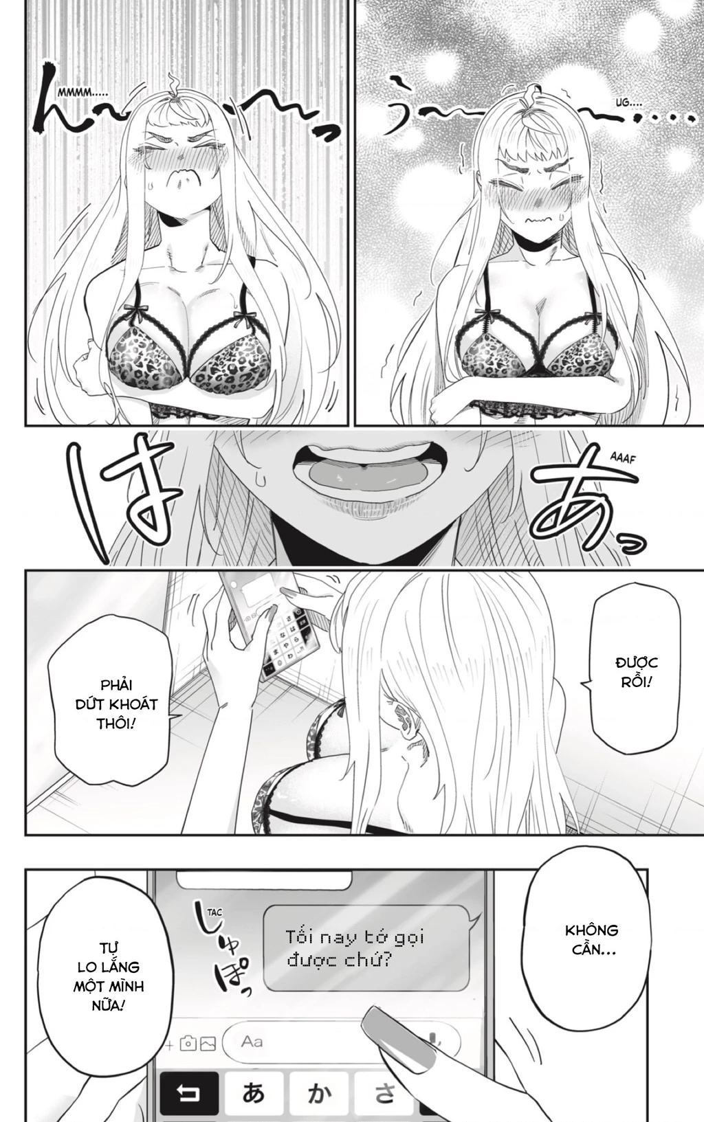 Dosanko Gyaru Is Mega Cute Chapter 102 - 18