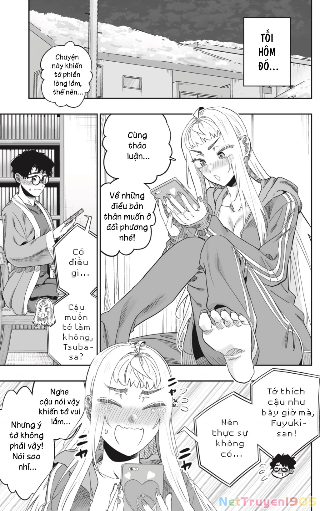 Dosanko Gyaru Is Mega Cute Chapter 102 - 19