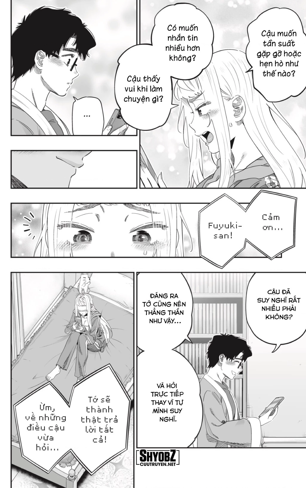 Dosanko Gyaru Is Mega Cute Chapter 102 - 20