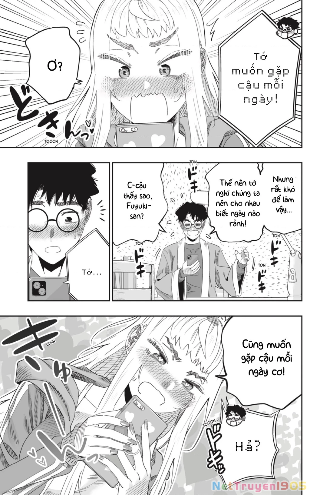 Dosanko Gyaru Is Mega Cute Chapter 102 - 21