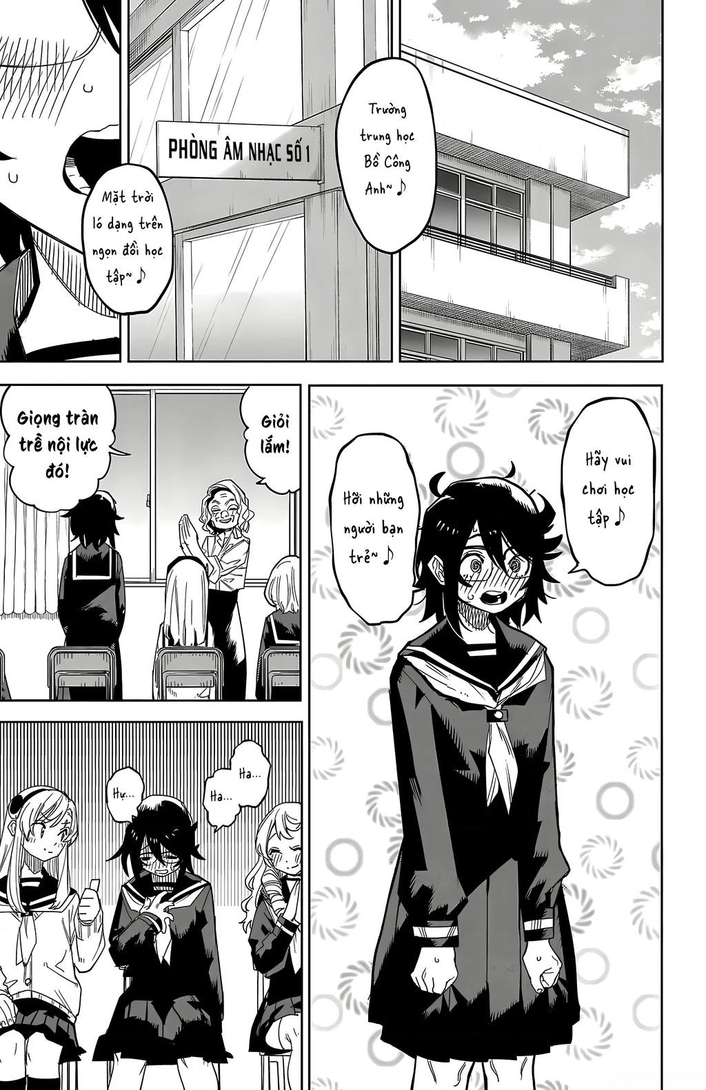 Shy Chapter 188 - 4