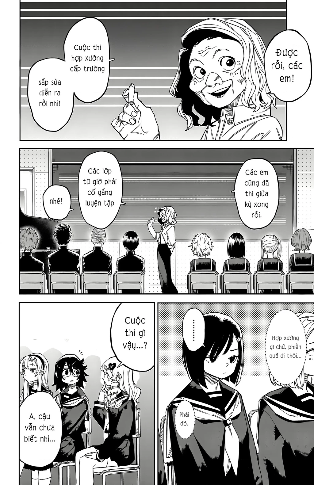 Shy Chapter 188 - 5