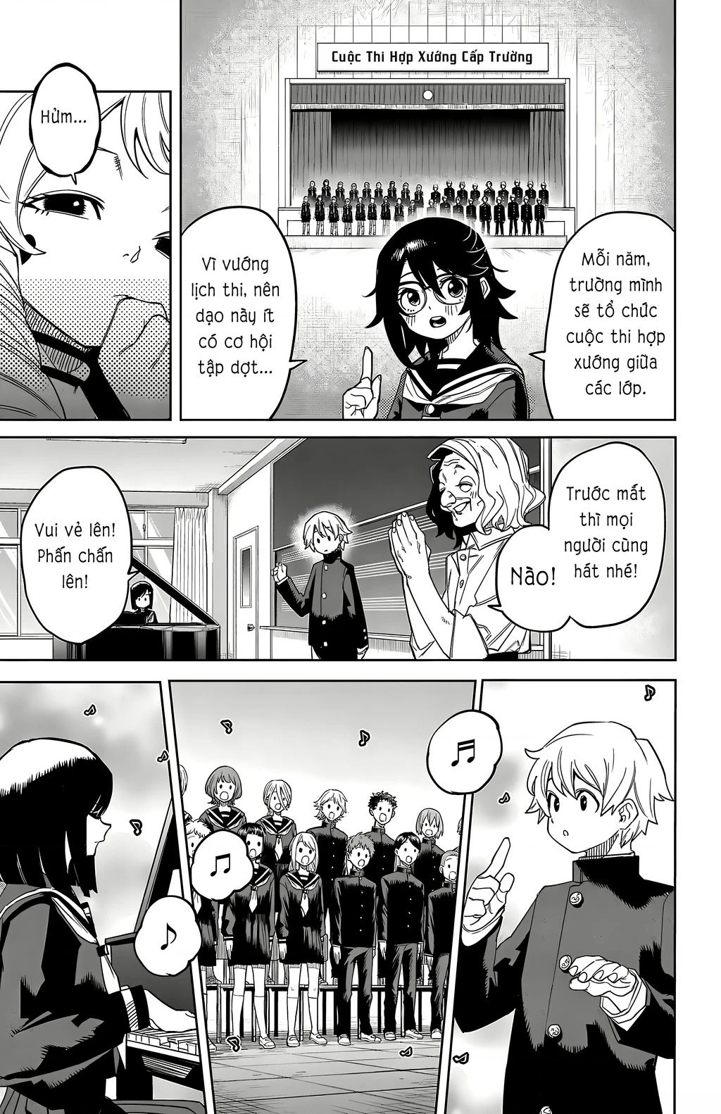 Shy Chapter 188 - 6