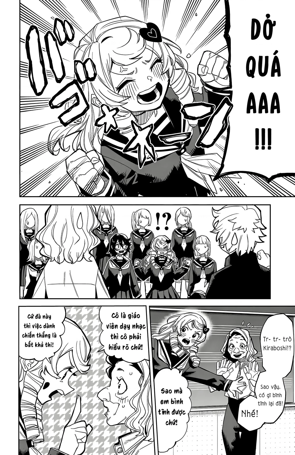 Shy Chapter 188 - 7