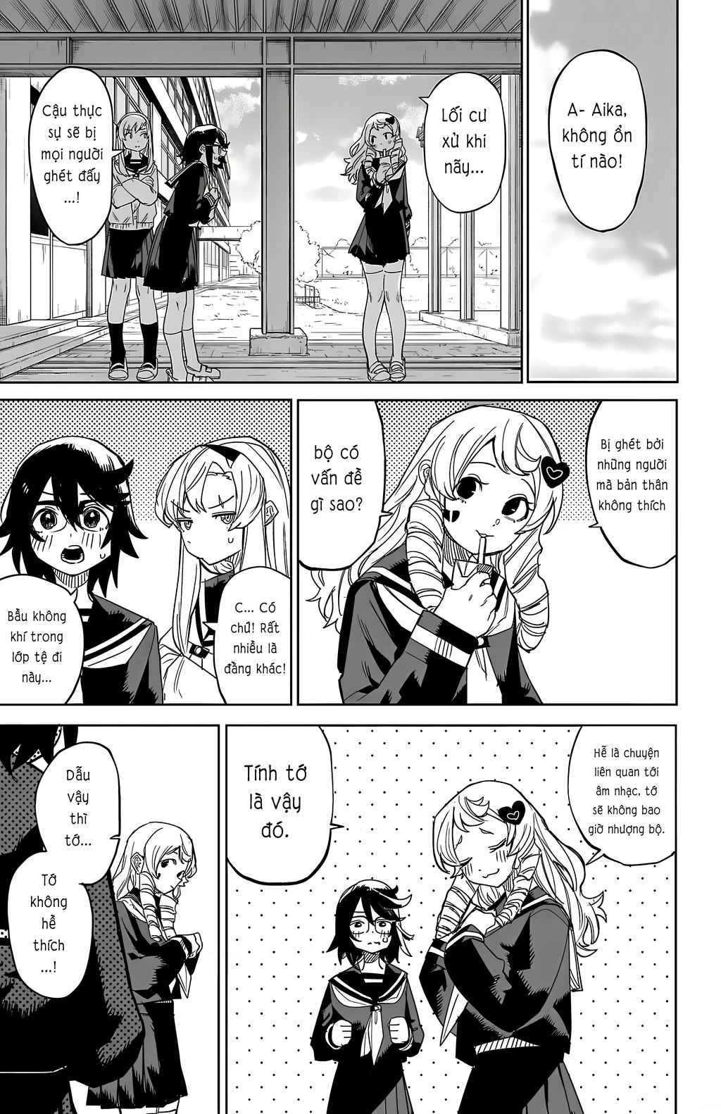 Shy Chapter 188 - 11