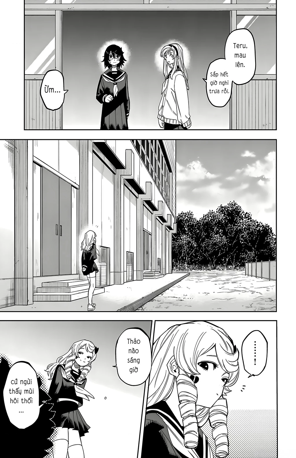 Shy Chapter 188 - 13