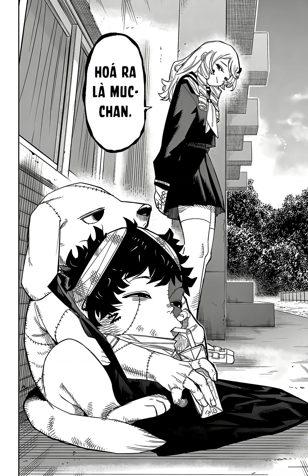 Shy Chapter 188 - 14