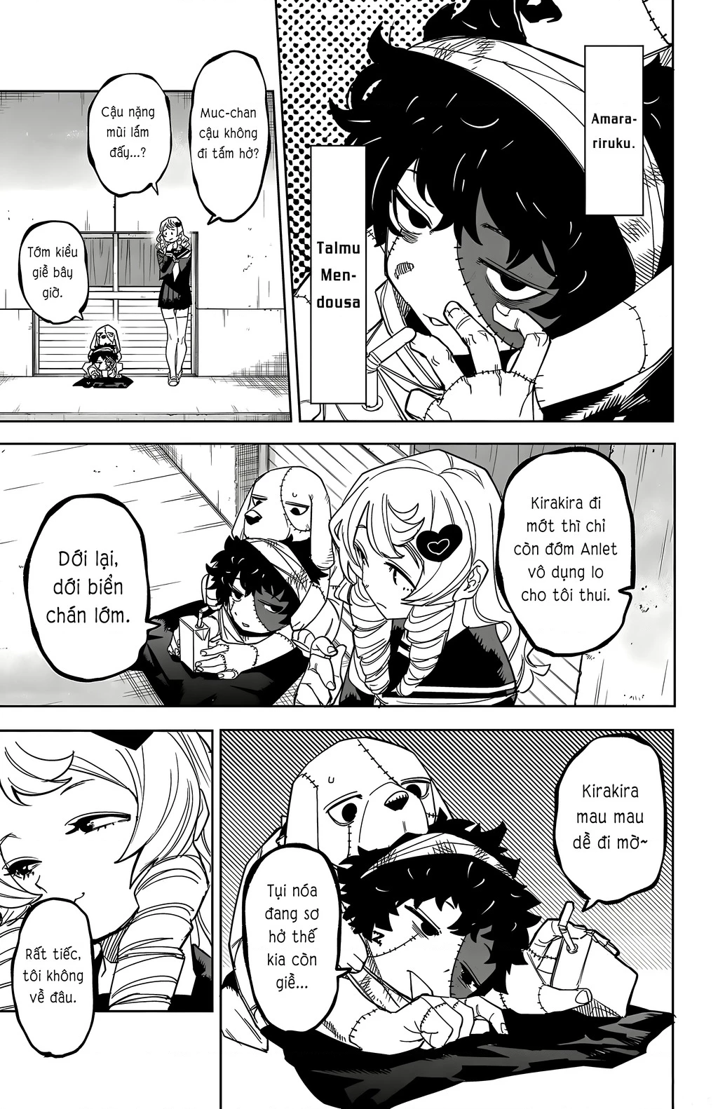 Shy Chapter 188 - 15