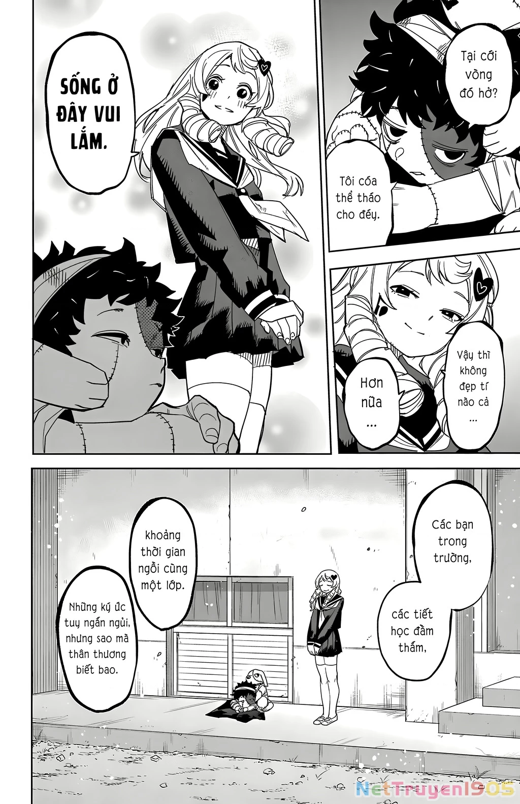 Shy Chapter 188 - 16