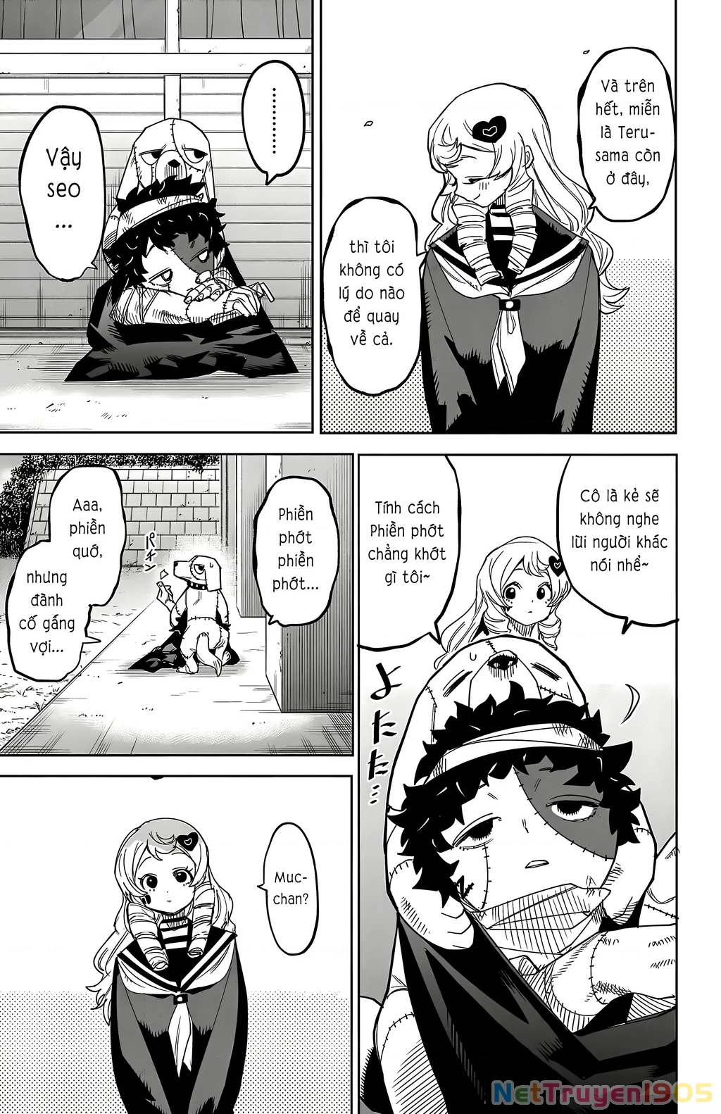 Shy Chapter 188 - 17
