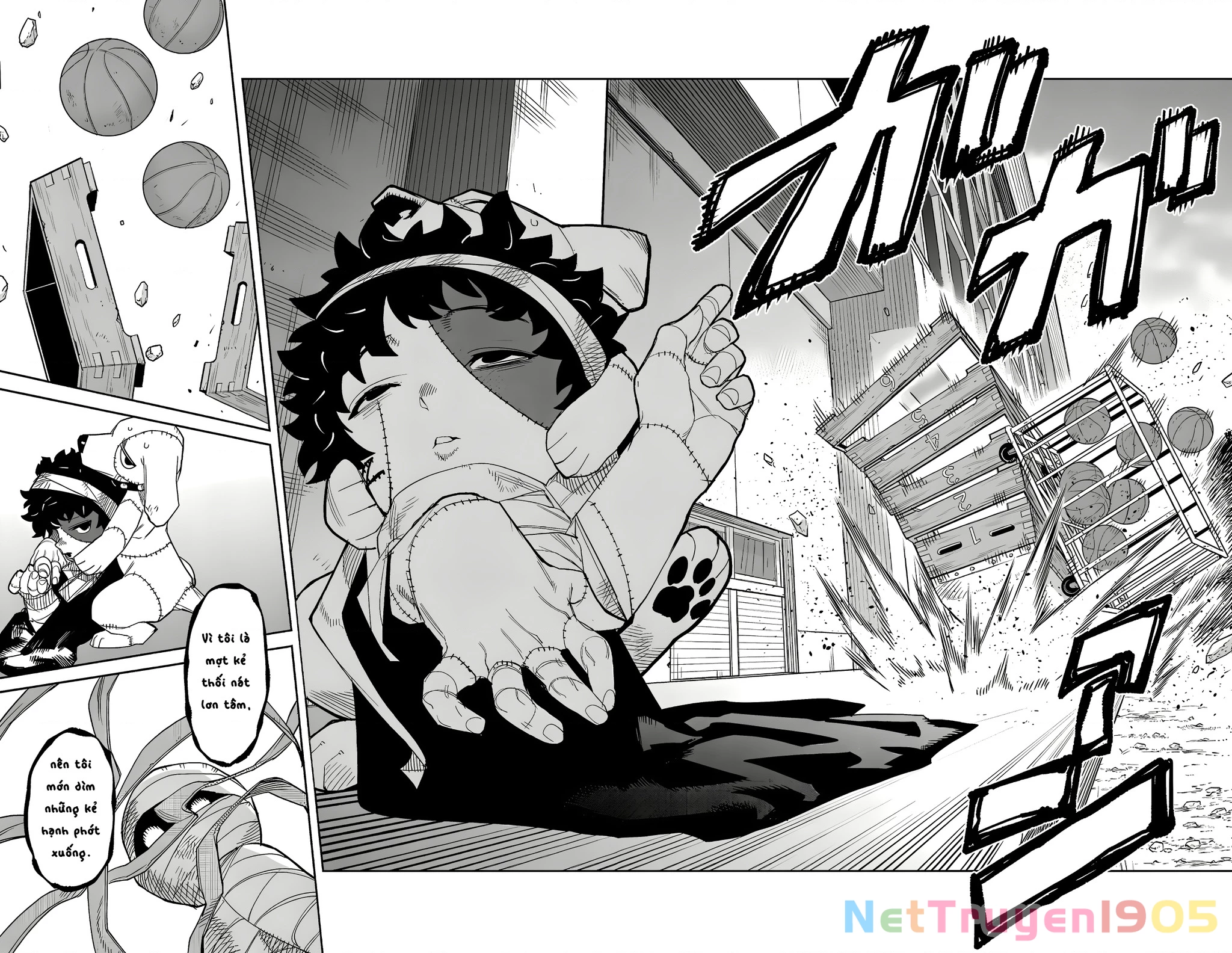 Shy Chapter 188 - 18